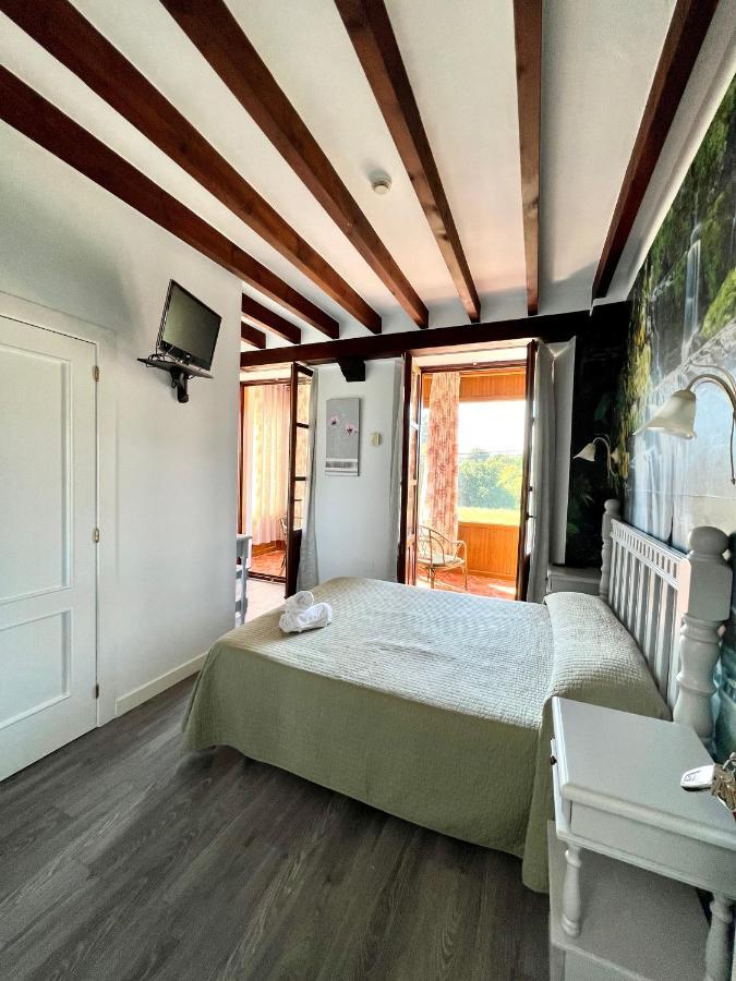 Habitación Doble Clásica con balcón