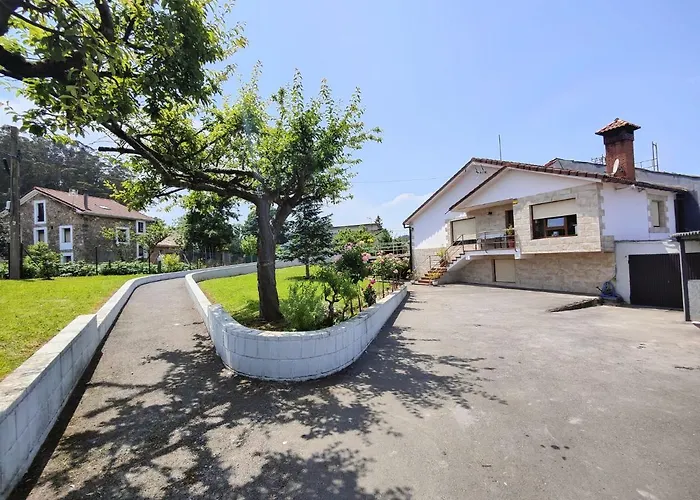 Villa La Casuca De Mabel Revilla De Camargo
